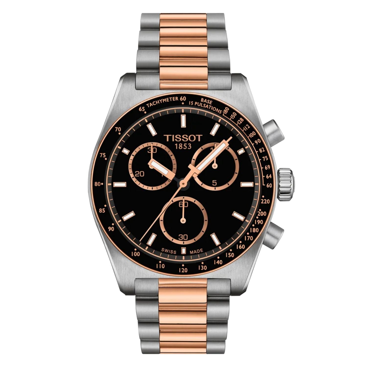 Tissot Tissot Men's Classic Black Dial Watch - T1494172205101
