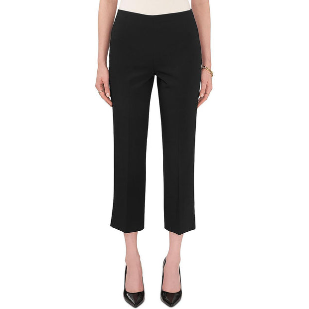 Womens Office Slim FIt Ankle Pants