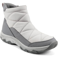 Tru 2 Womens Quilted Cold Weather Winter & Snow Boots