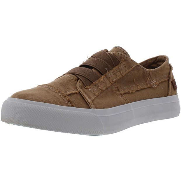 Marley Womens Comfort Insole Slip On Casual Shoes