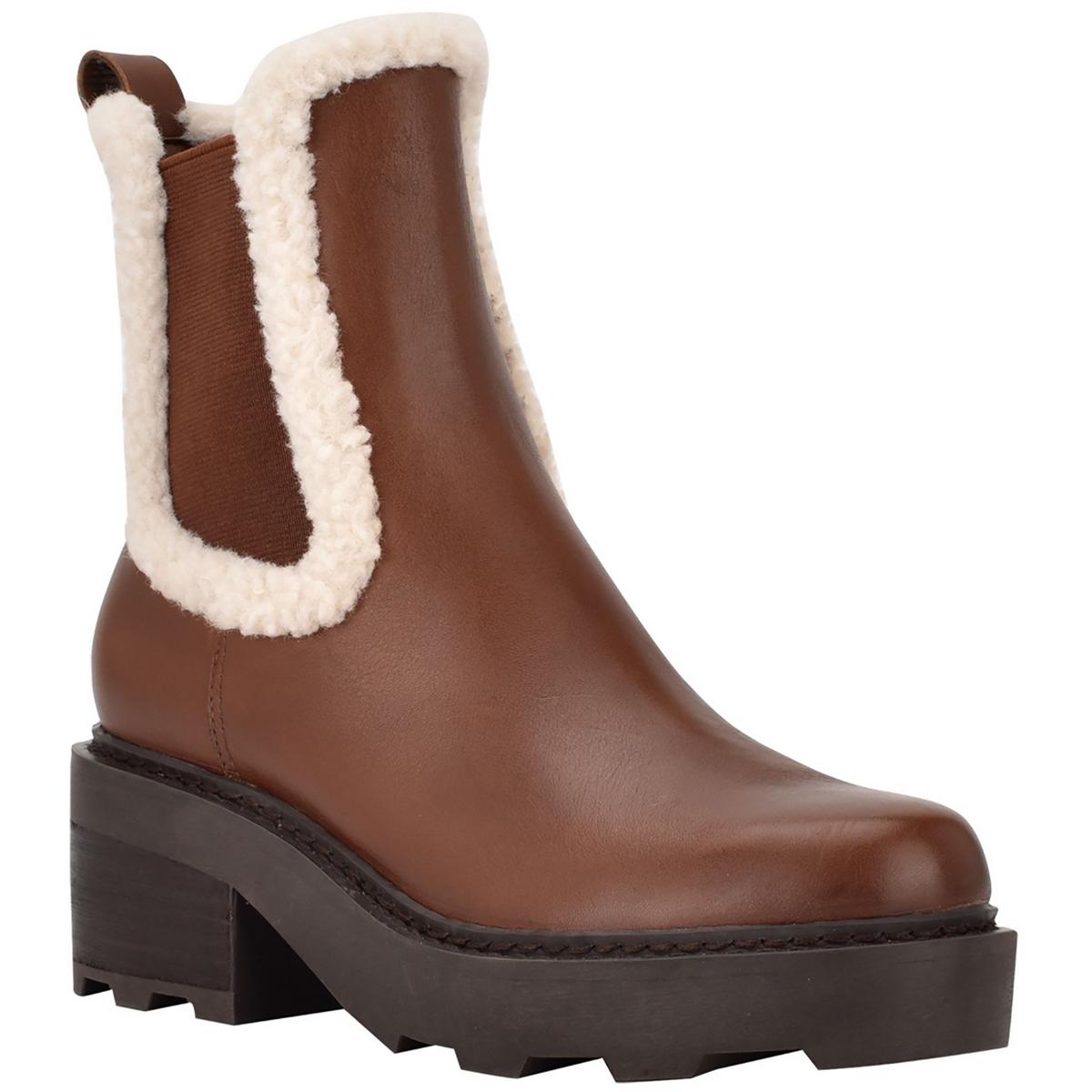 Anissa Womens Chelsea Boots