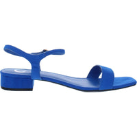 Beyla Womens Padded Insole Square Toe Pumps