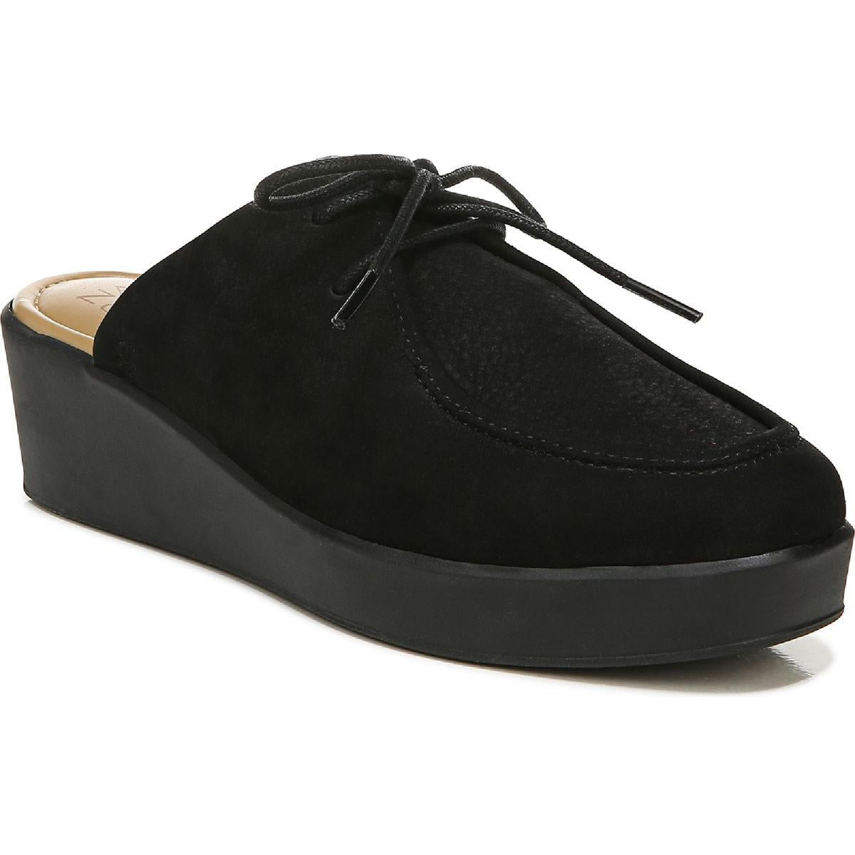 Taline Womens Lace-Up Slip On Mules