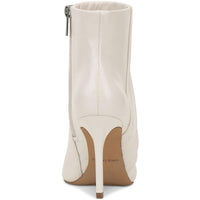 Atonna Womens Ruched Peep Toe Booties