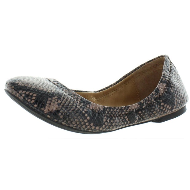 Emmie Womens Ballet Flats
