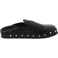 Ppepper Womens Studded Mules Clogs