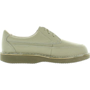 Lace Walker Mens Leather Lace-Up Oxfords