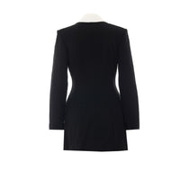Self Portrait Self Portrait Women Tailored Blazer Mini Dress