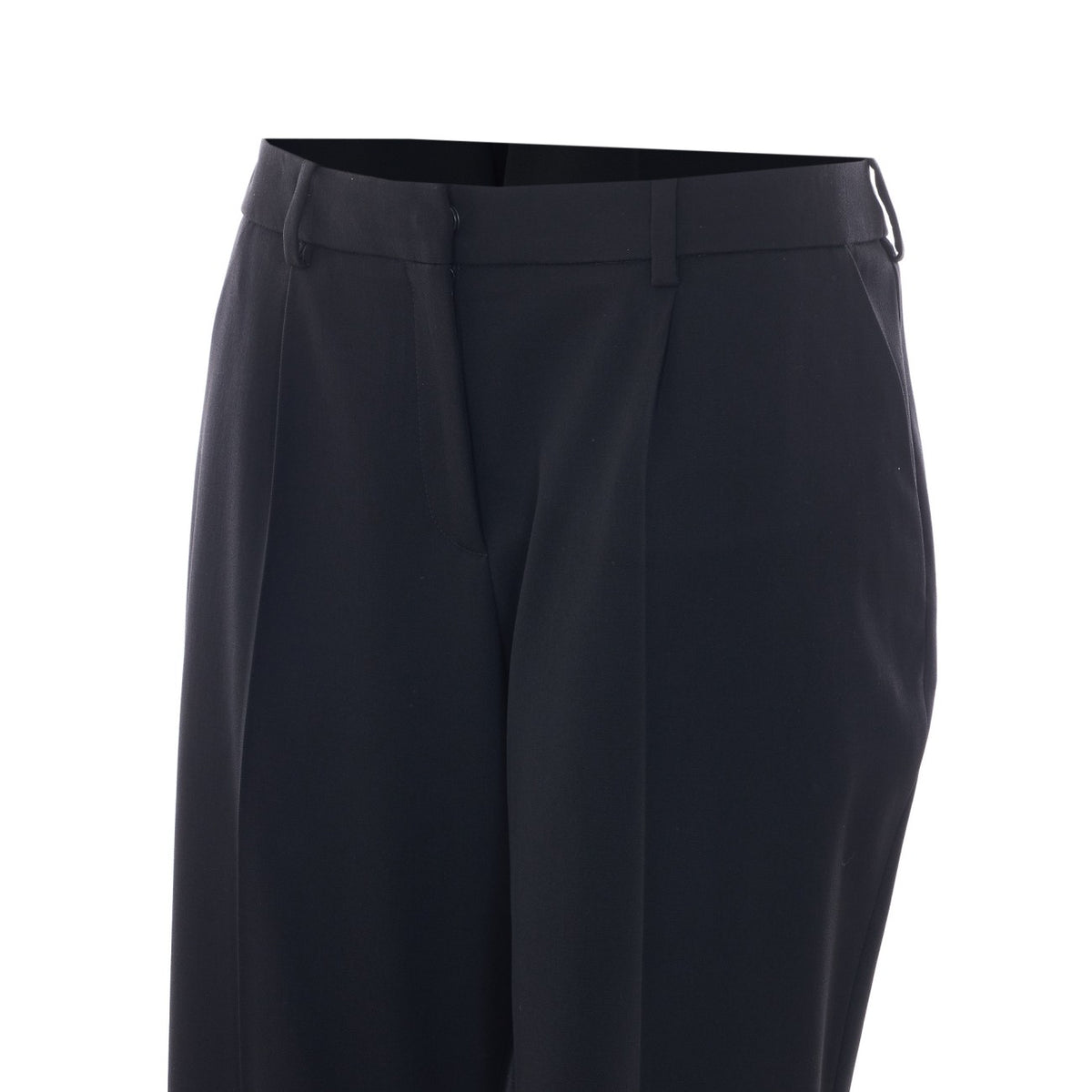 Balenciaga Women Tailored Slim Pants