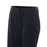 Balenciaga Women Tailored Slim Pants