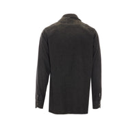 Maison Margiela Maison Margiela Men Taped Denim Shirt