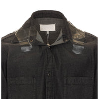 Maison Margiela Maison Margiela Men Taped Denim Shirt