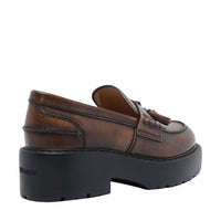 Miu Miu Miu Miu Women Tassels Loafers