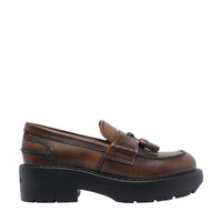 Miu Miu Miu Miu Women Tassels Loafers