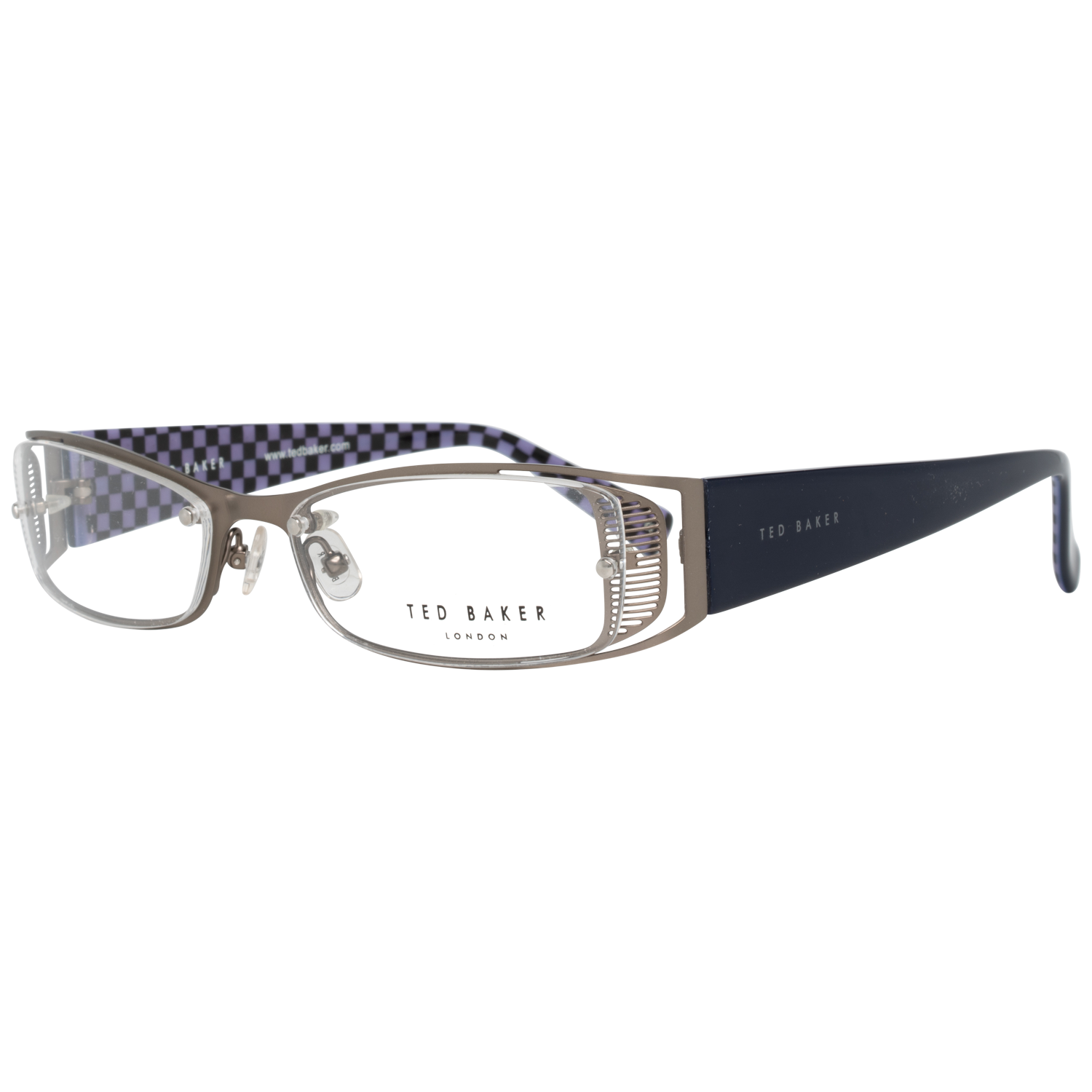 Ted Baker Ted Baker Gray  Men's Frames
