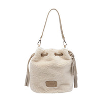 La Carrie La Carrie Women Teddy Bucket Bag