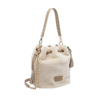 La Carrie La Carrie Women Teddy Bucket Bag