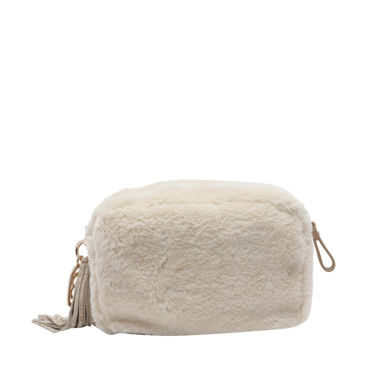 La Carrie Women Teddy Crossbody Bag