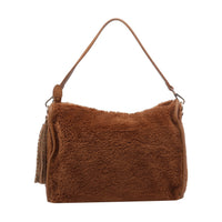 La Carrie La Carrie Women Teddy Crossbody Bag