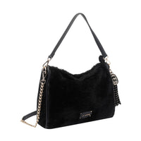 La Carrie La Carrie Women Teddy Crossbody Bag