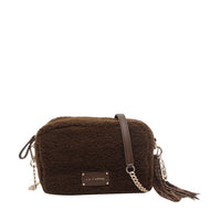 La Carrie Women Teddy Crossbody Bag