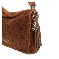 La Carrie La Carrie Women Teddy Crossbody Bag