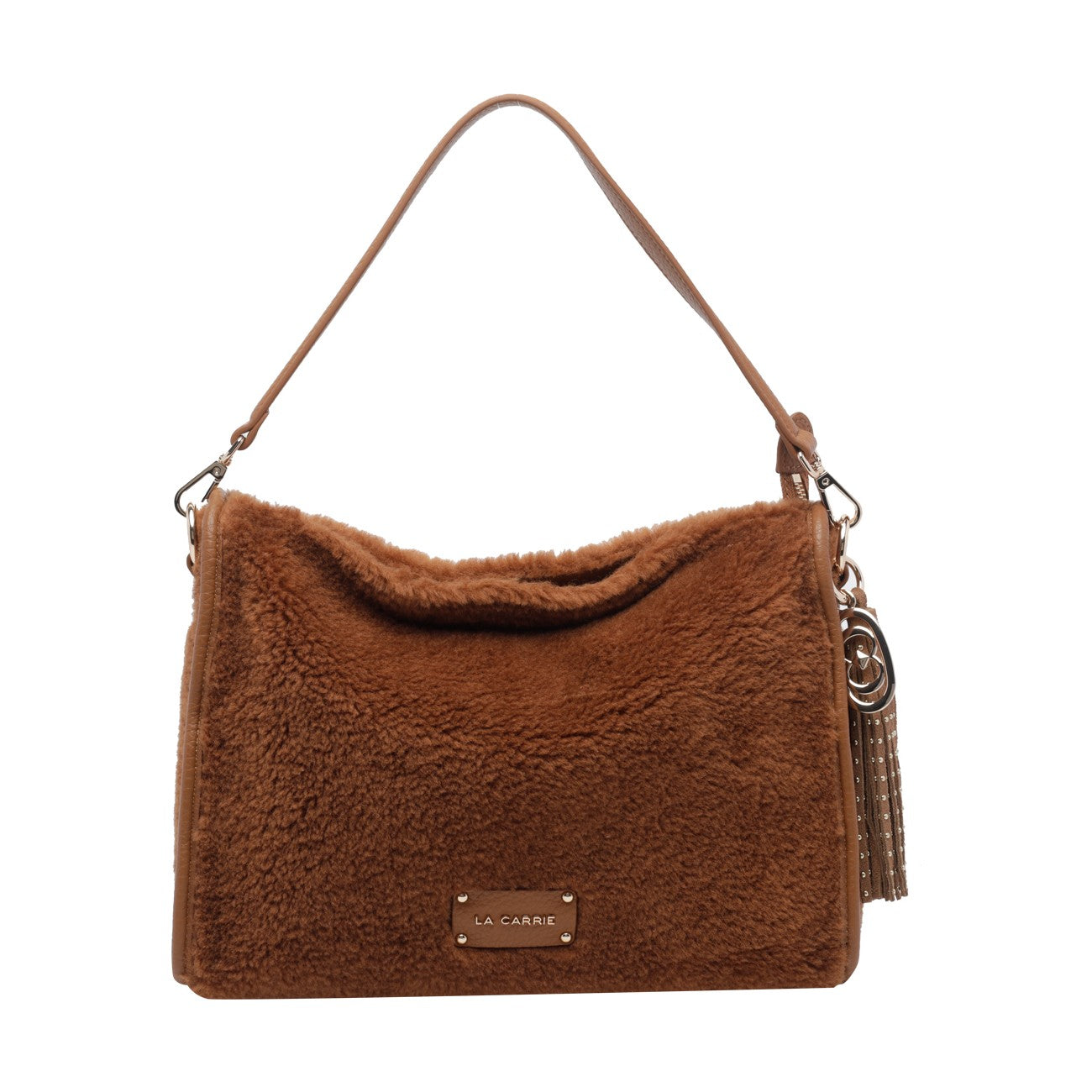 La Carrie La Carrie Women Teddy Crossbody Bag