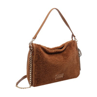 La Carrie La Carrie Women Teddy Crossbody Bag