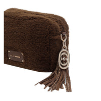 La Carrie Women Teddy Crossbody Bag