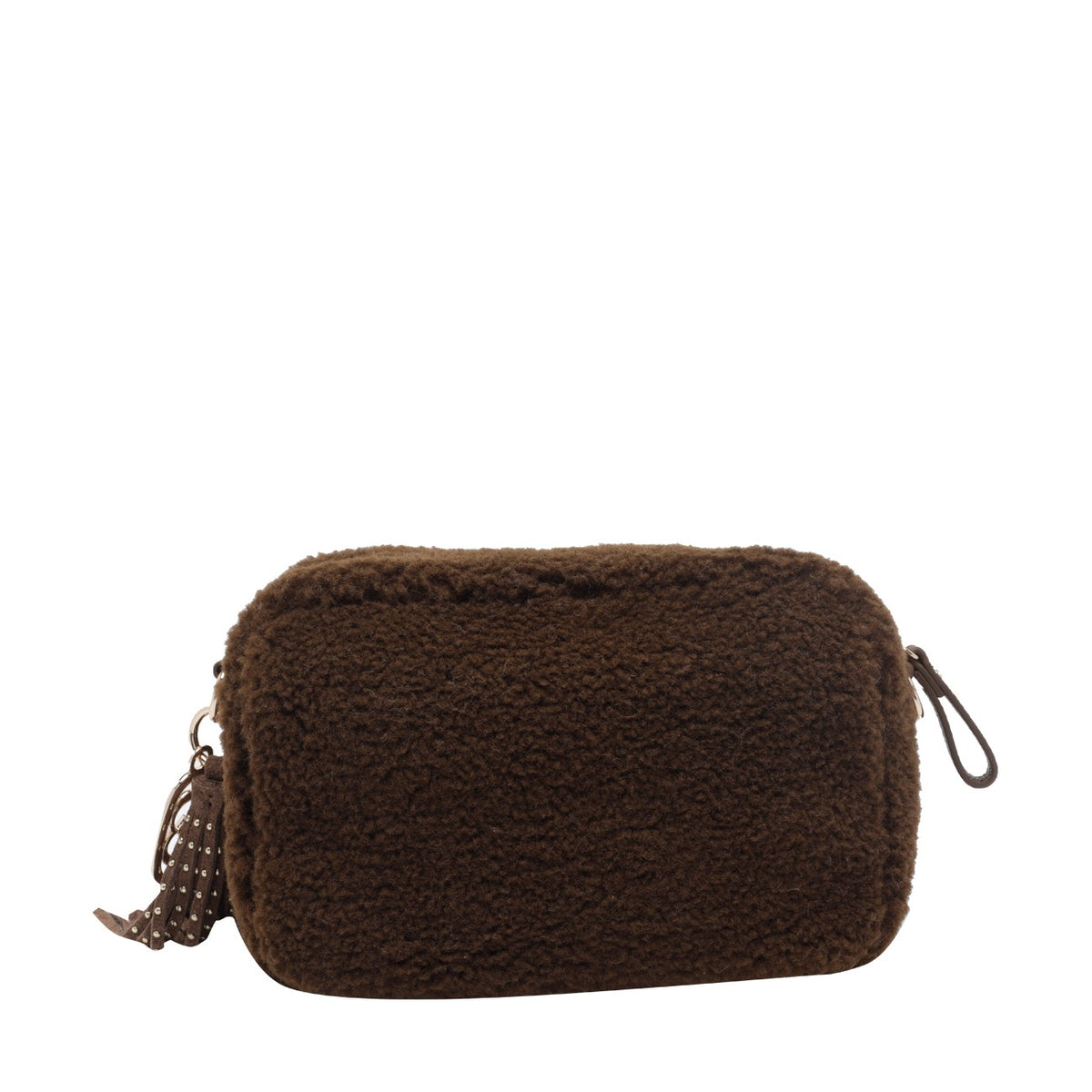 La Carrie Women Teddy Crossbody Bag