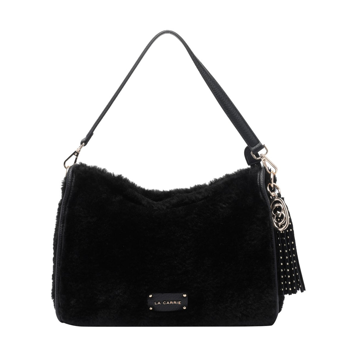 La Carrie La Carrie Women Teddy Crossbody Bag