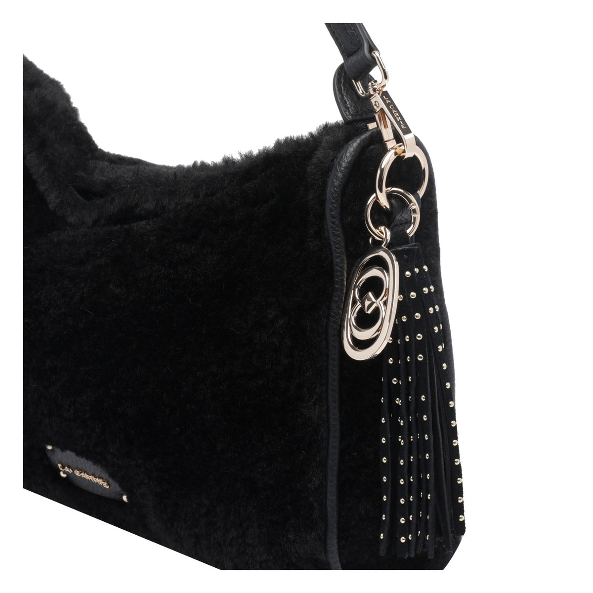 La Carrie La Carrie Women Teddy Crossbody Bag