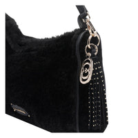 La Carrie La Carrie Women Teddy Crossbody Bag