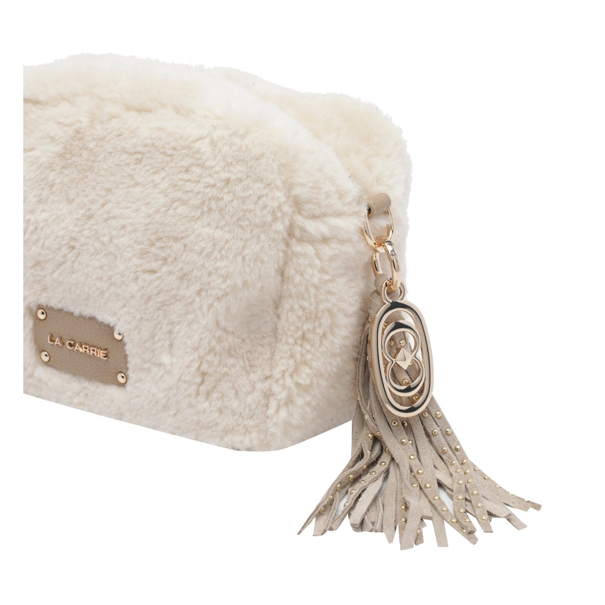 La Carrie Women Teddy Crossbody Bag