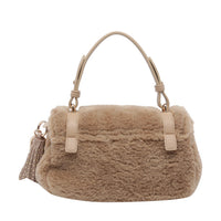 La Carrie La Carrie Women Teddy Handbag