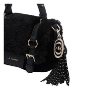 La Carrie La Carrie Women Teddy Handbag