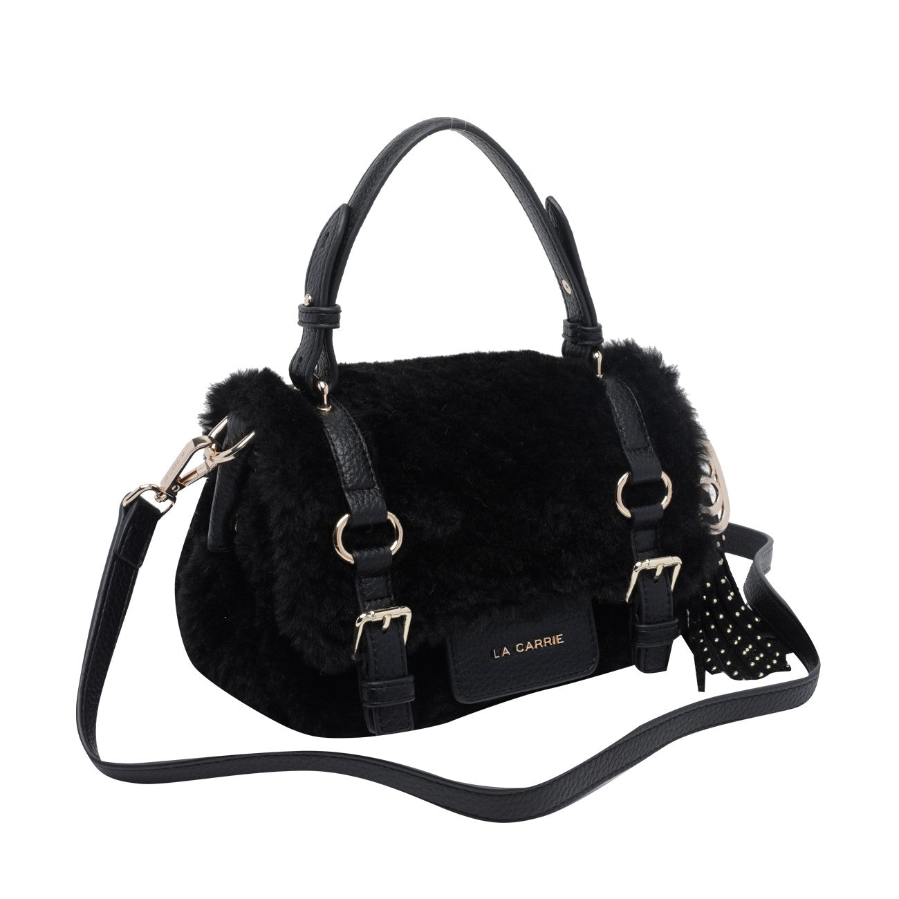 La Carrie La Carrie Women Teddy Handbag