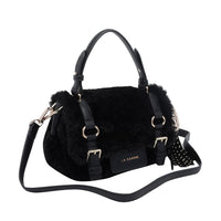 La Carrie La Carrie Women Teddy Handbag