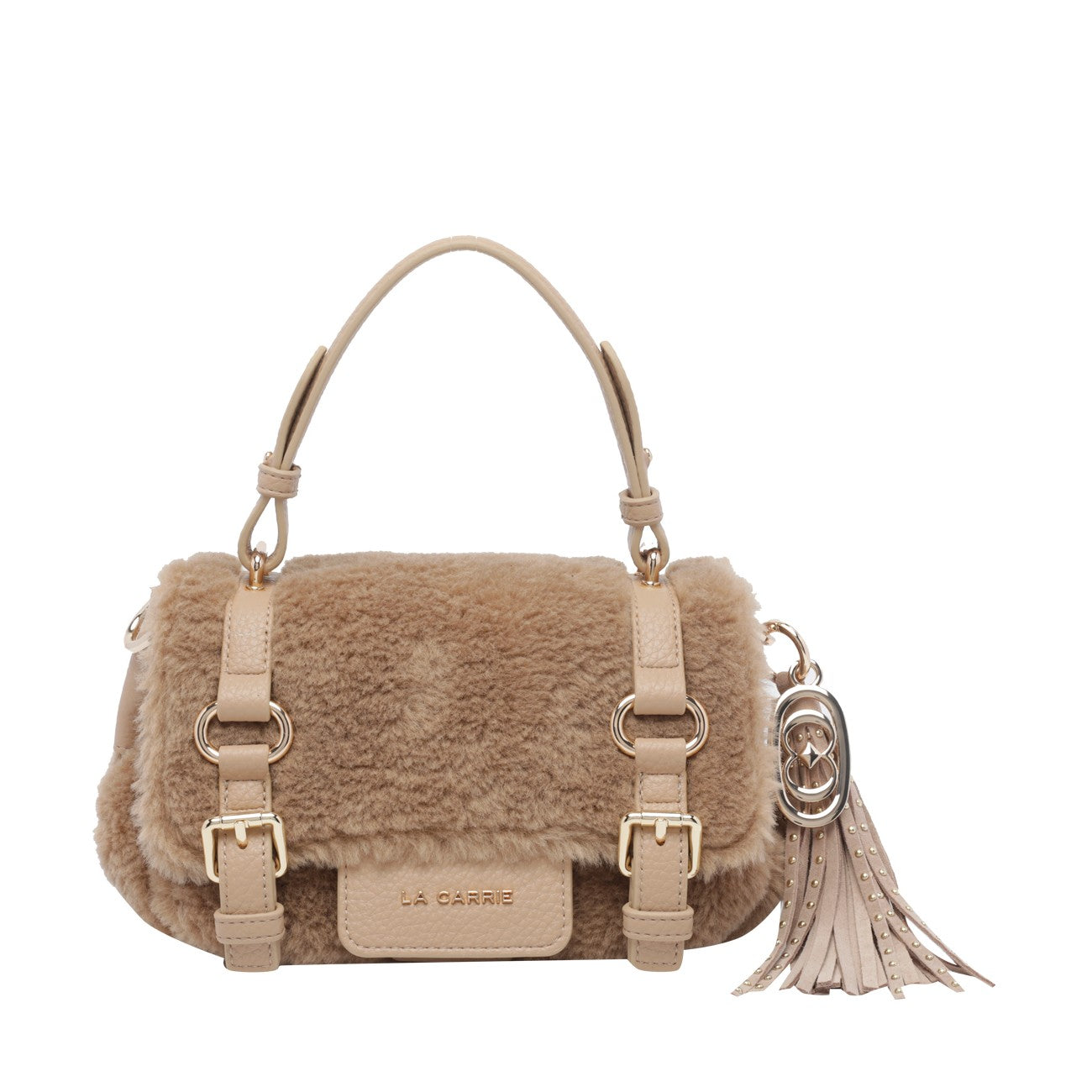 La Carrie La Carrie Women Teddy Handbag