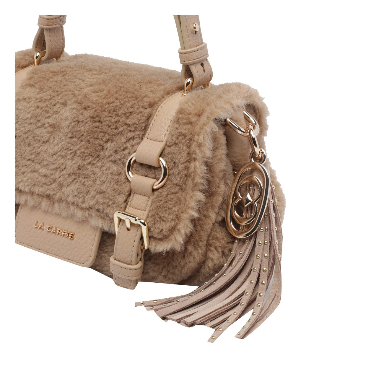 La Carrie La Carrie Women Teddy Handbag