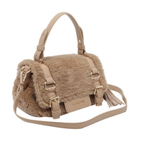 La Carrie La Carrie Women Teddy Handbag