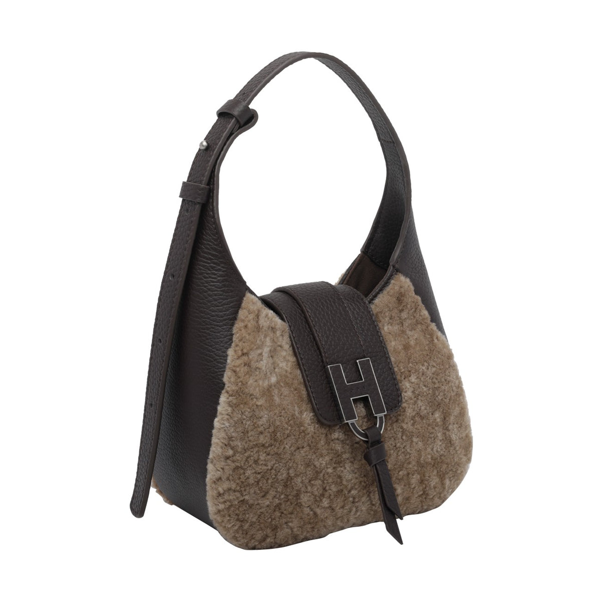 Hogan Women Teddy Hogan Trend Hobo Bag