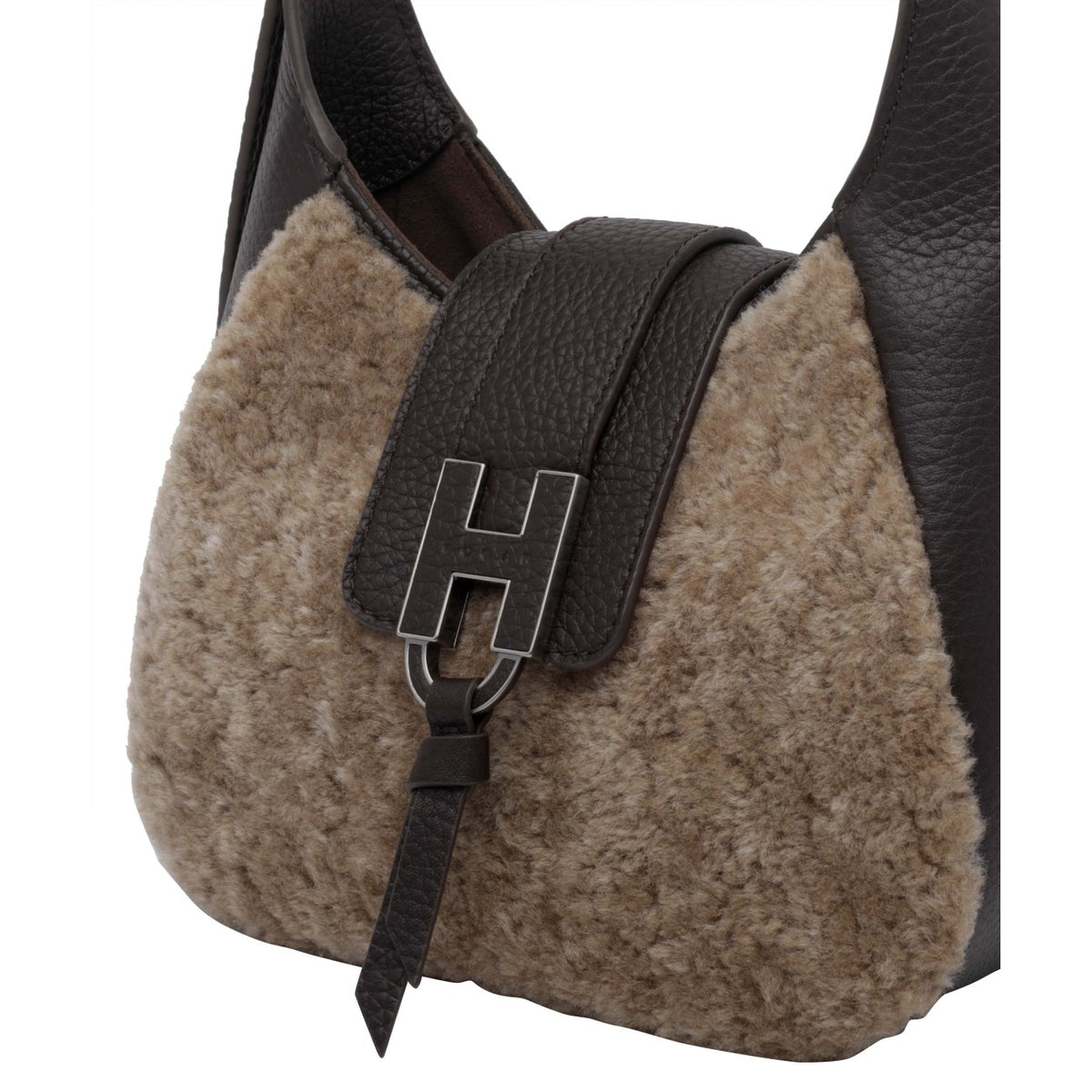 Hogan Women Teddy Hogan Trend Hobo Bag