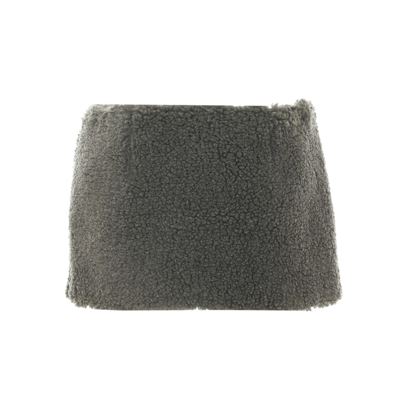 Miu Miu Women Teddy Mini Skirt – Bluefly