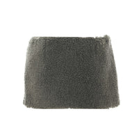 Miu Miu Miu Miu Women Teddy Mini Skirt