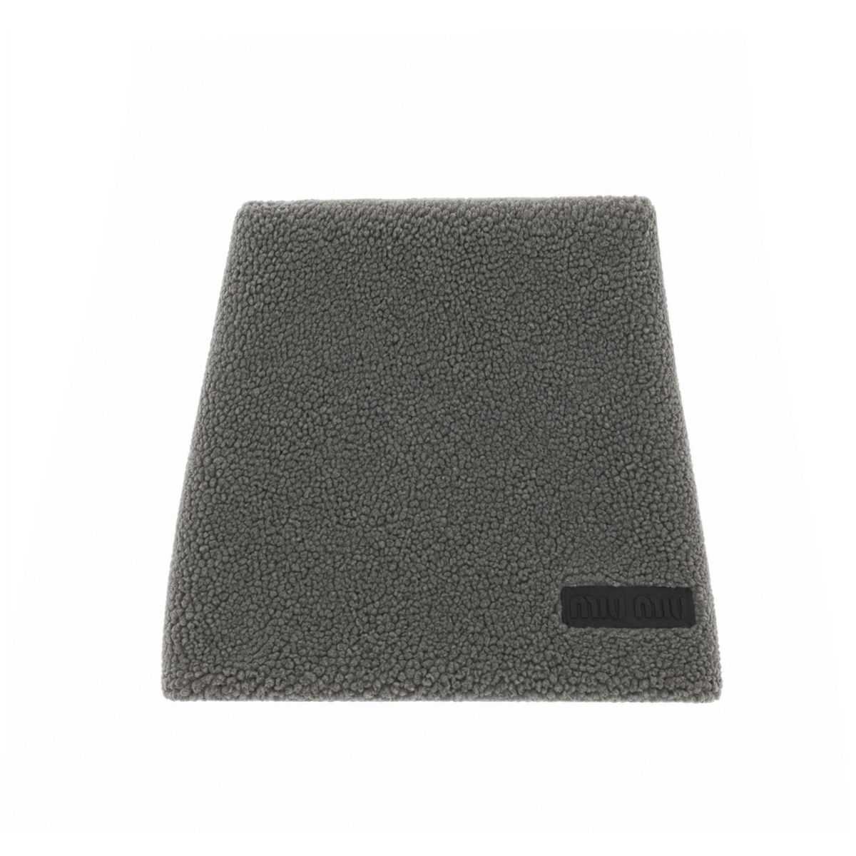 Miu Miu Miu Miu Women Teddy Mini Skirt