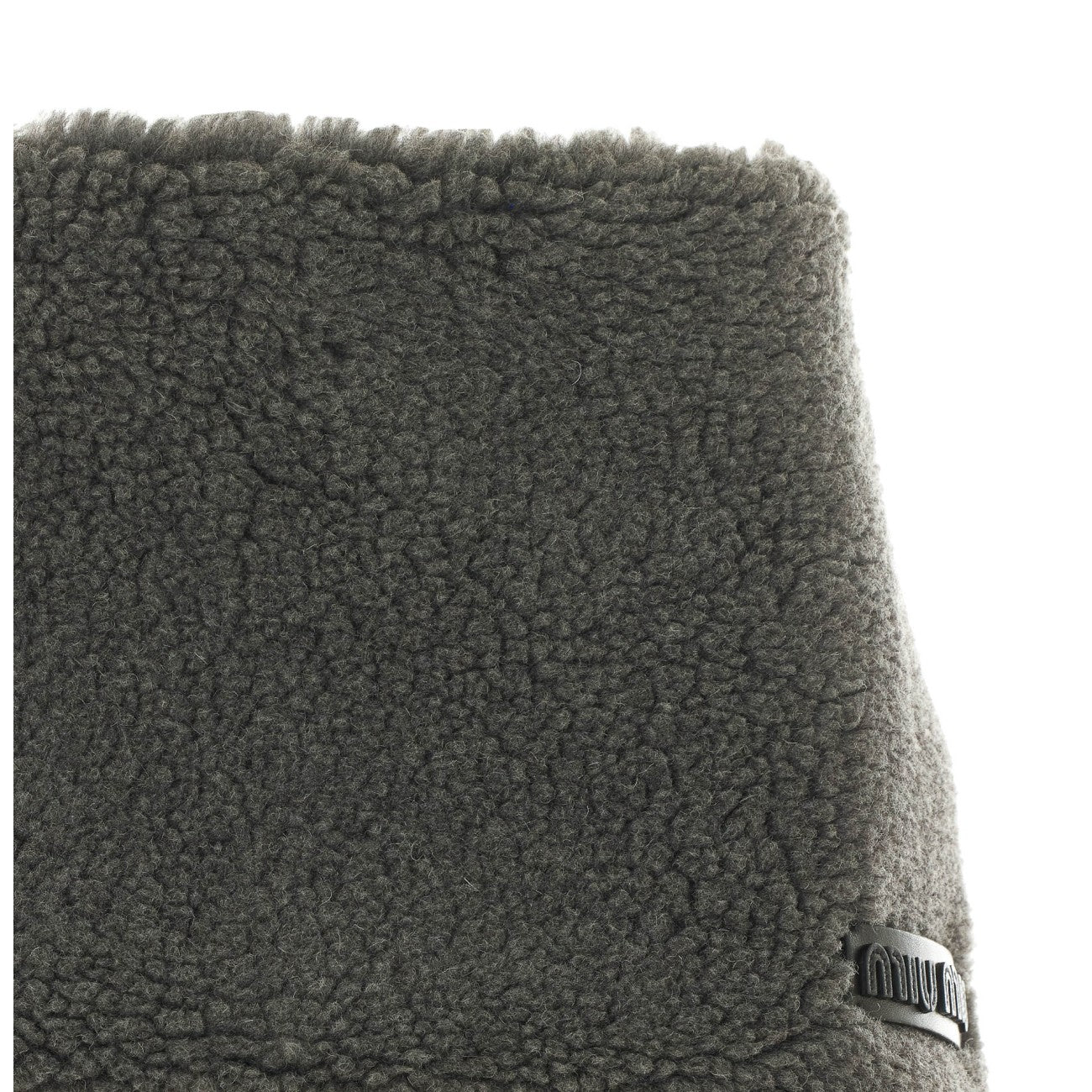 Miu Miu Women Teddy Mini Skirt – Bluefly