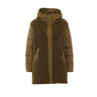 Herno Herno Women Teddy Parka