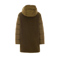 Herno Herno Women Teddy Parka