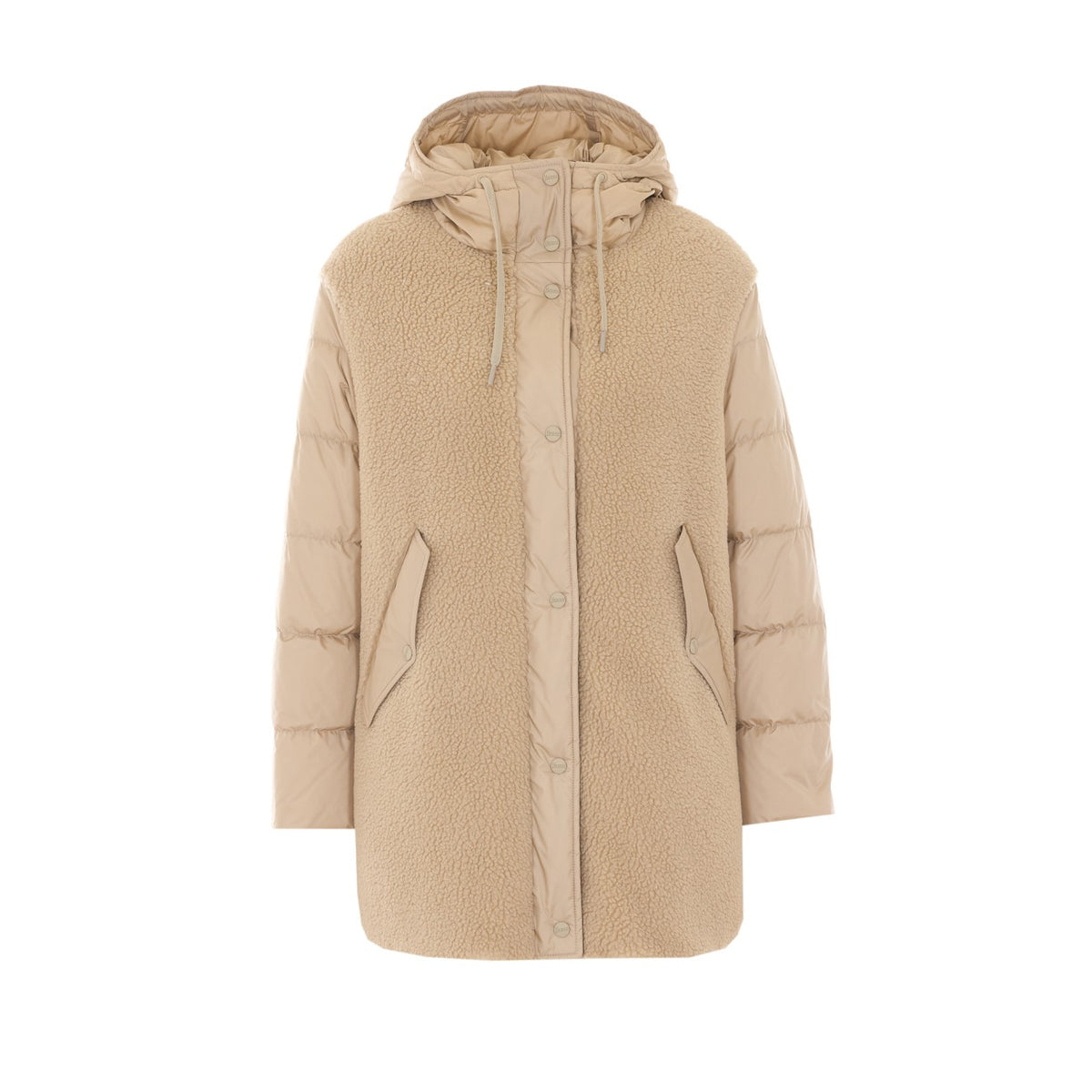 Herno Women Teddy Parka